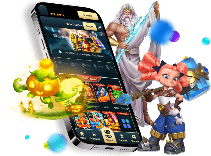 Giá trị cốt lõi và cam kết của FB68 APK với khách hàng