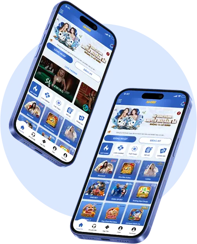 Biểu tượng vé mời tham gia sự kiện độc quyền của fb68 apk