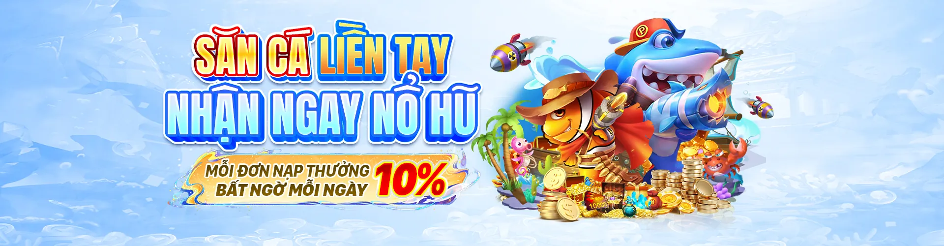 Hình ảnh chính Bắn Cá fb68 APK 2026