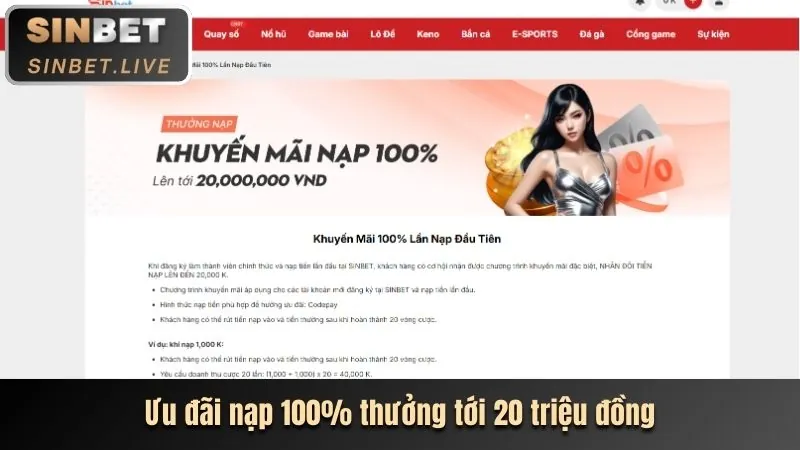 Hoàn trả hàng ngày Bắn Cá fb68